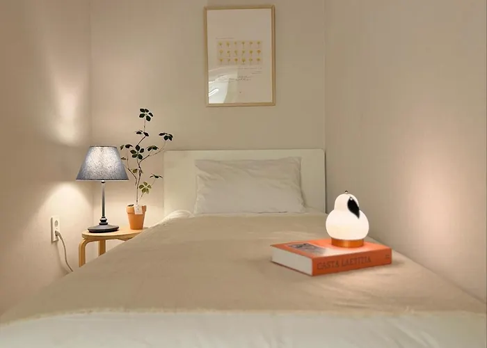 Apartment New Open!! Hong Dae Cozy 2 House Seoul