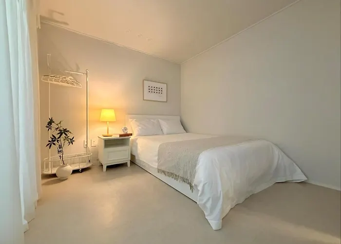 New Open!! Hong Dae Cozy 2 House Seoul