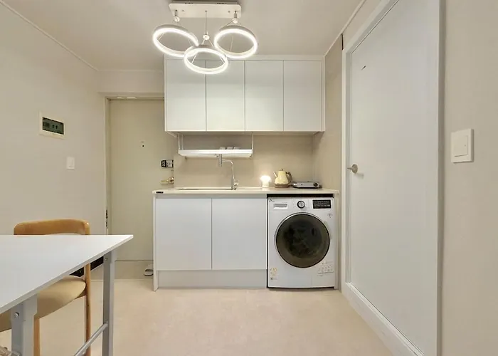 Apartment New Open!! Hong Dae Cozy 2 House *