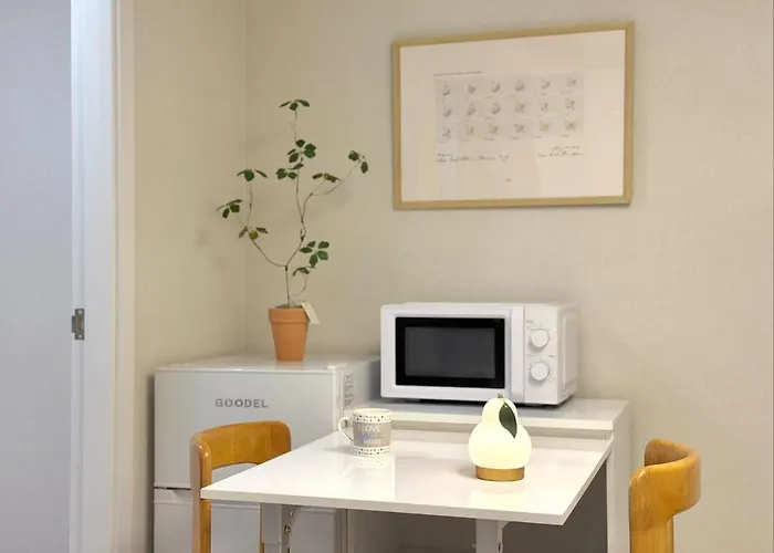 New Open!! Hong Dae Cozy 2 House