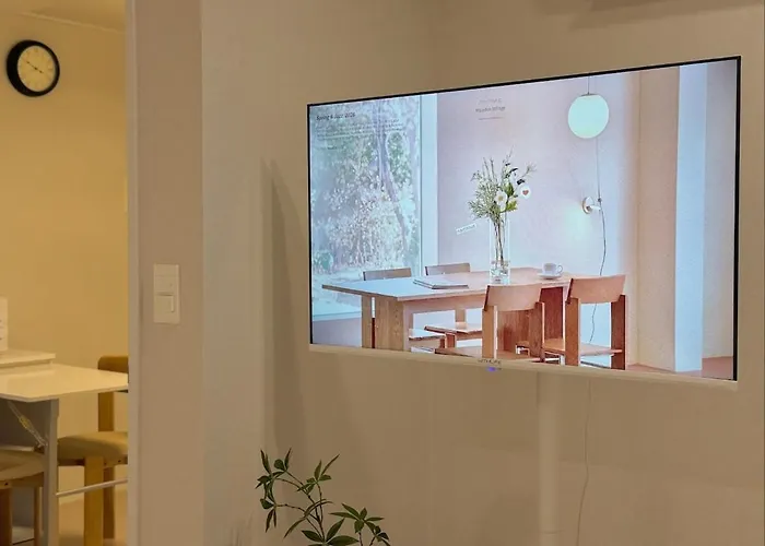 Apartment New Open!! Hong Dae Cozy 2 House Seoul