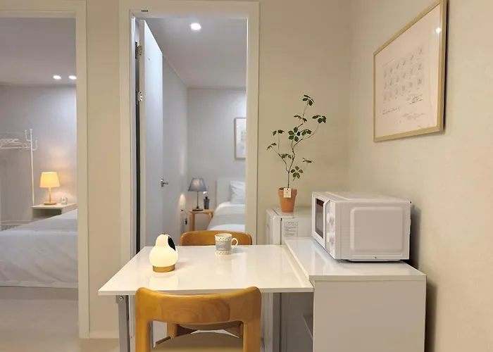 New Open!! Hong Dae Cozy 2 House