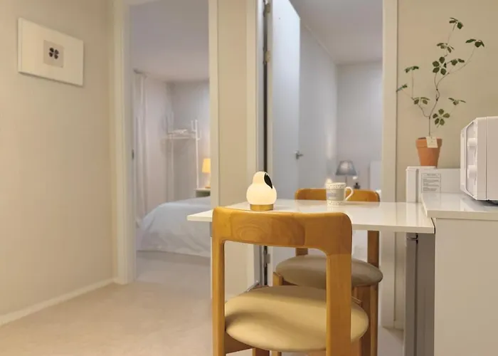New Open!! Hong Dae Cozy 2 House *