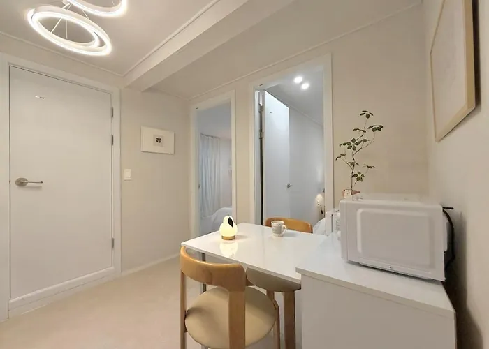 Apartment New Open!! Hong Dae Cozy 2 House