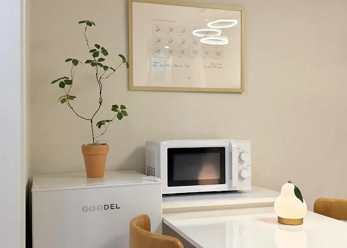 New Open!! Hong Dae Cozy 2 House * Seoul