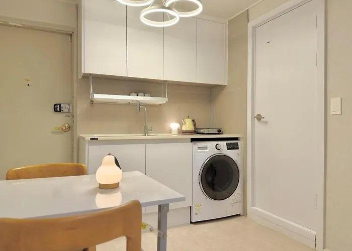 New Open!! Hong Dae Cozy 2 House Apartment *