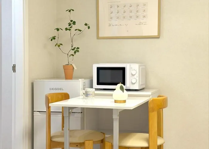 Apartment New Open!! Hong Dae Cozy 2 House Seoul