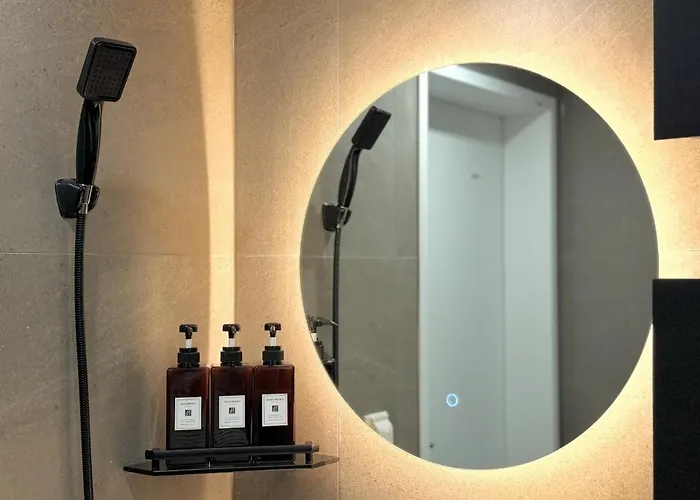 Apartment New Open!! Hong Dae Cozy 2 House