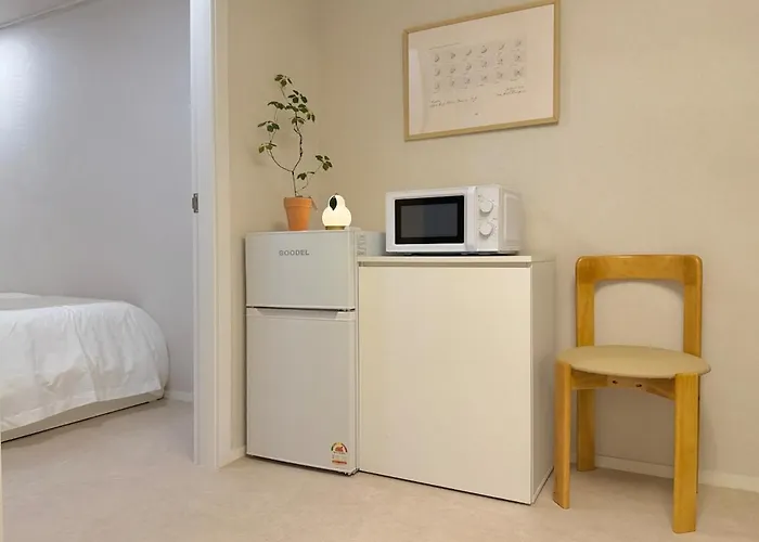 Apartment New Open!! Hong Dae Cozy 2 House *